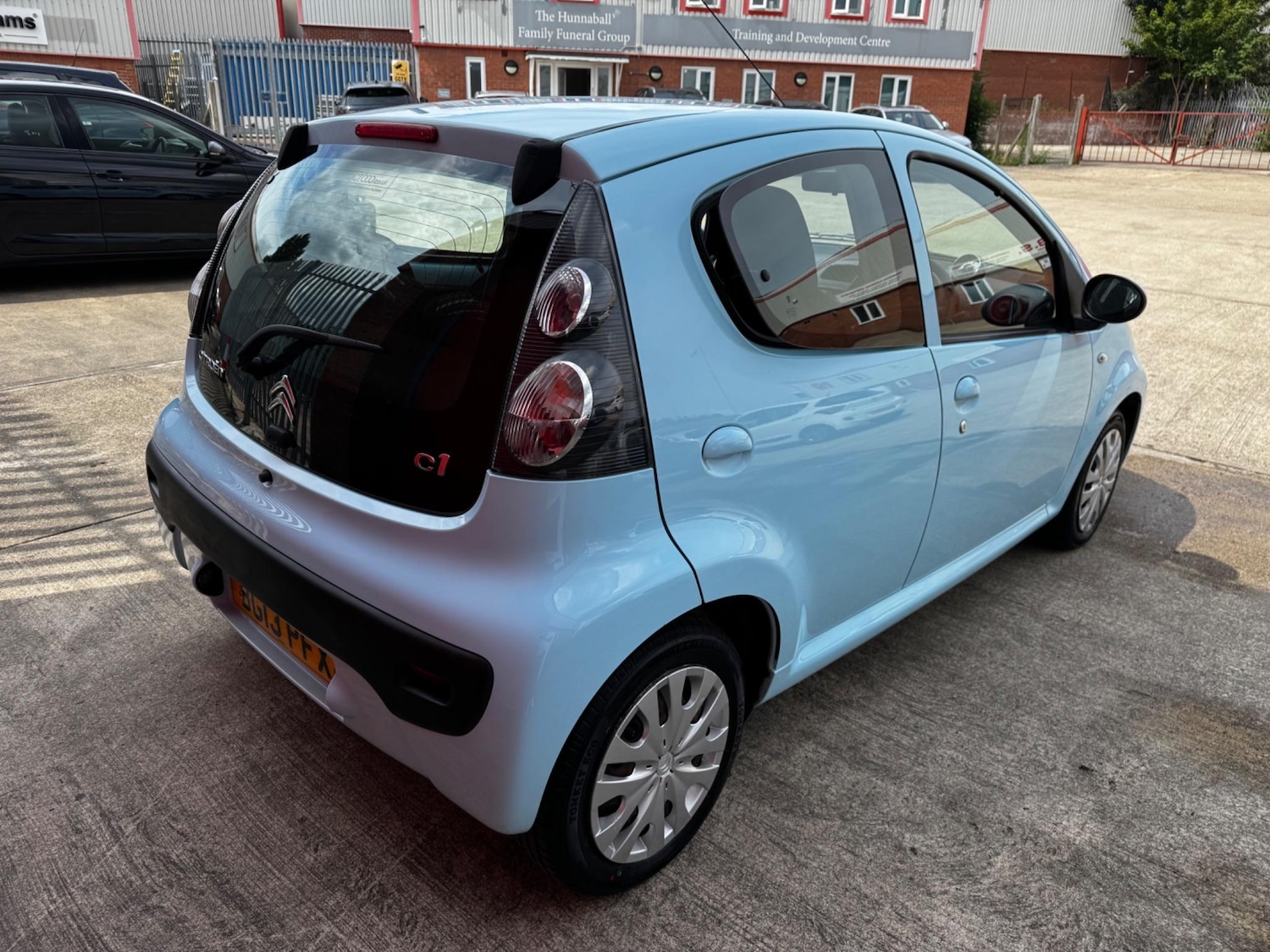 Vehicle 23
