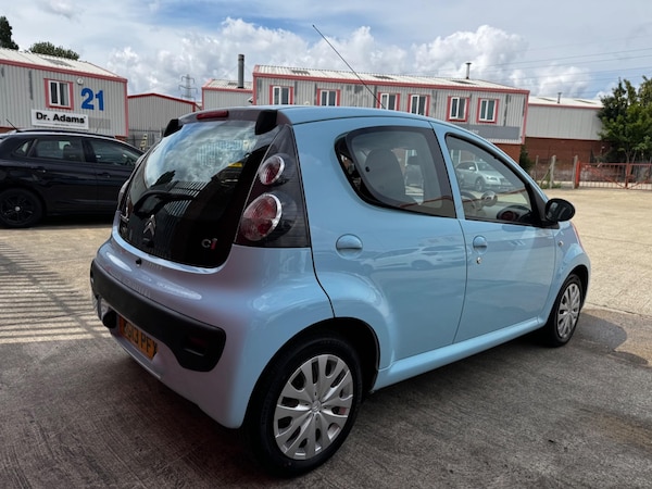 Used Citroen C1 2013 for sale - 75458771: Photo 24