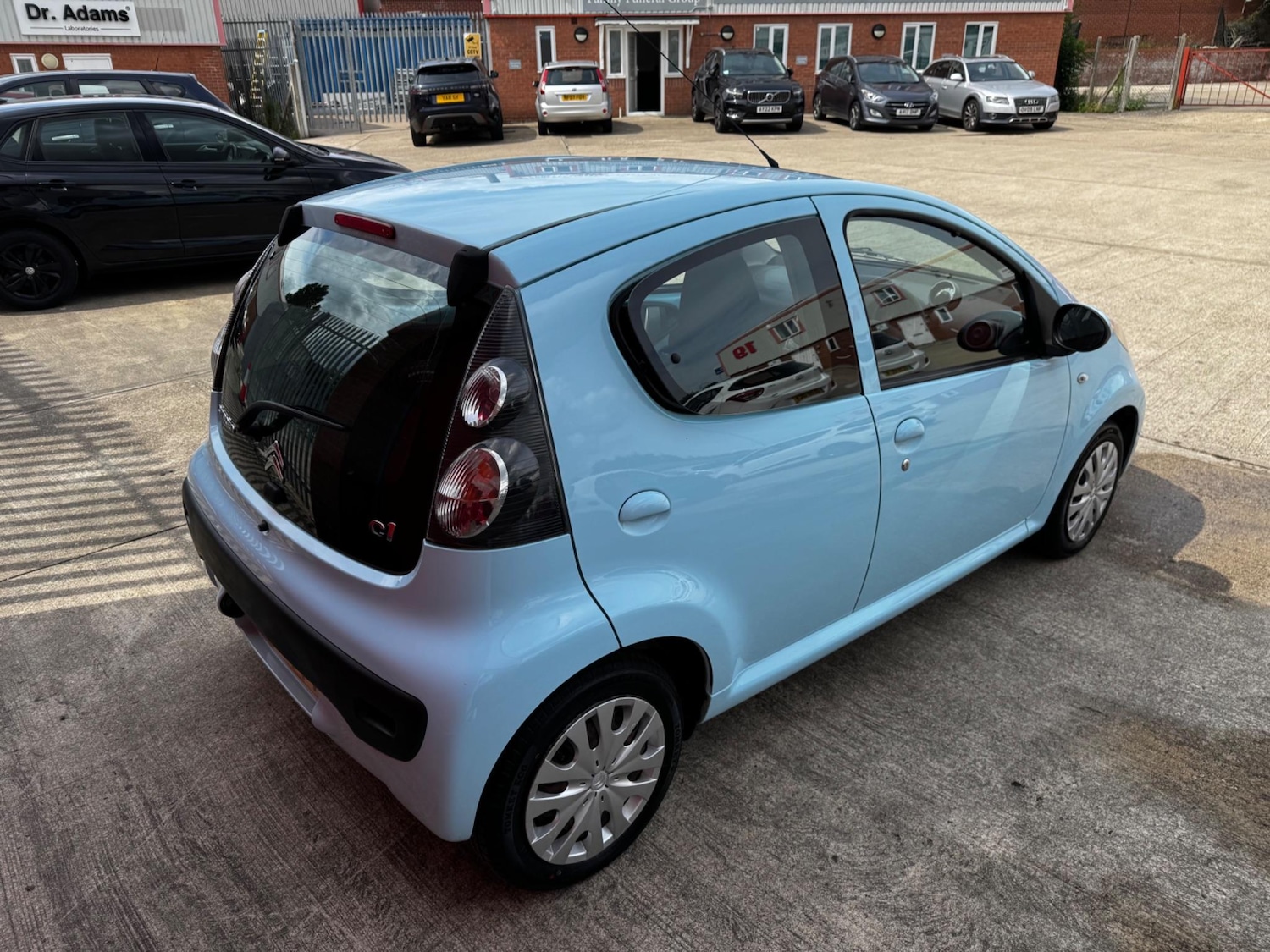 Vehicle 25