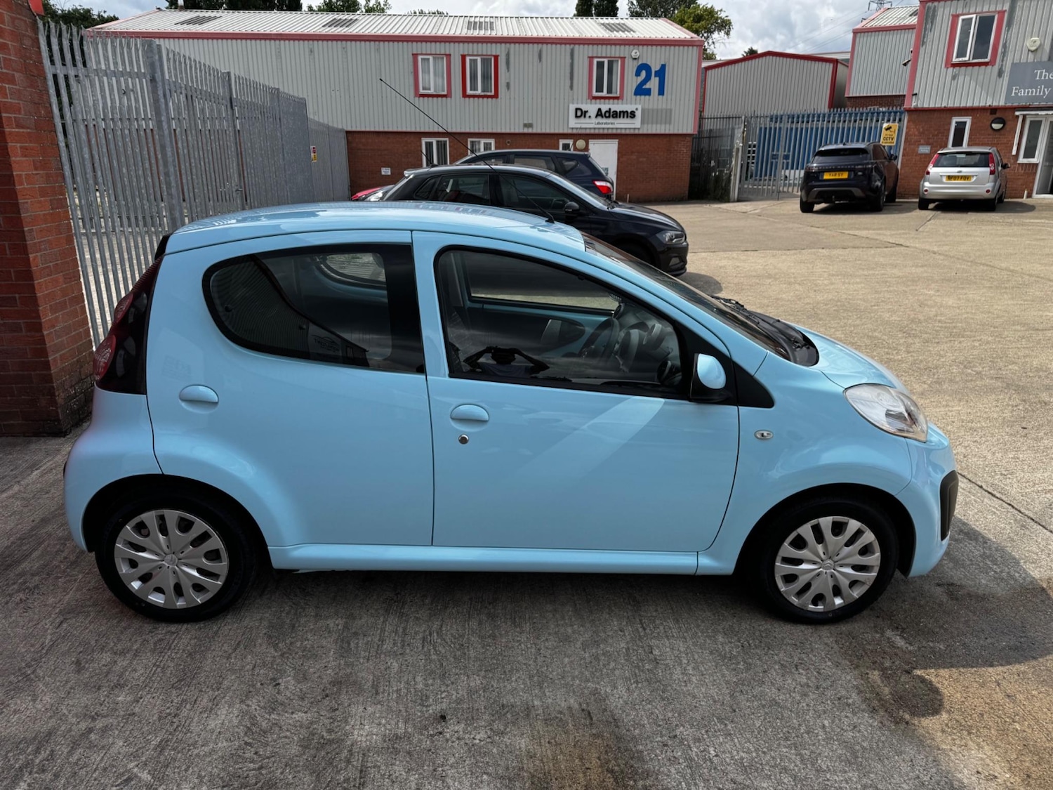 Vehicle 27