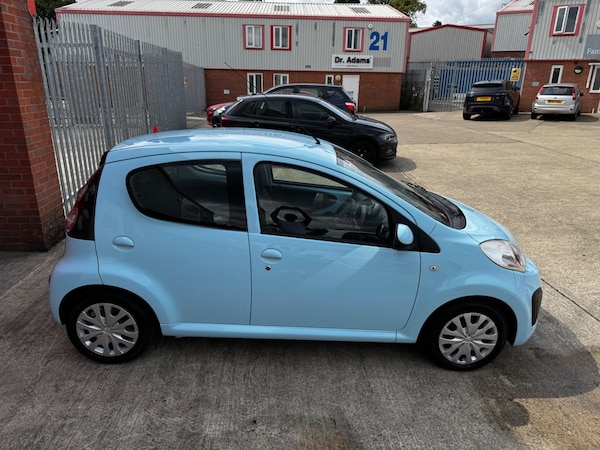 Used Citroen C1 2013 for sale - 75458771: Photo 28