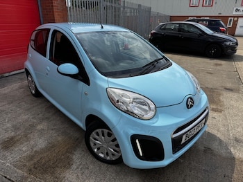 Used Citroen C1 2013 for sale - 75458771: Photo