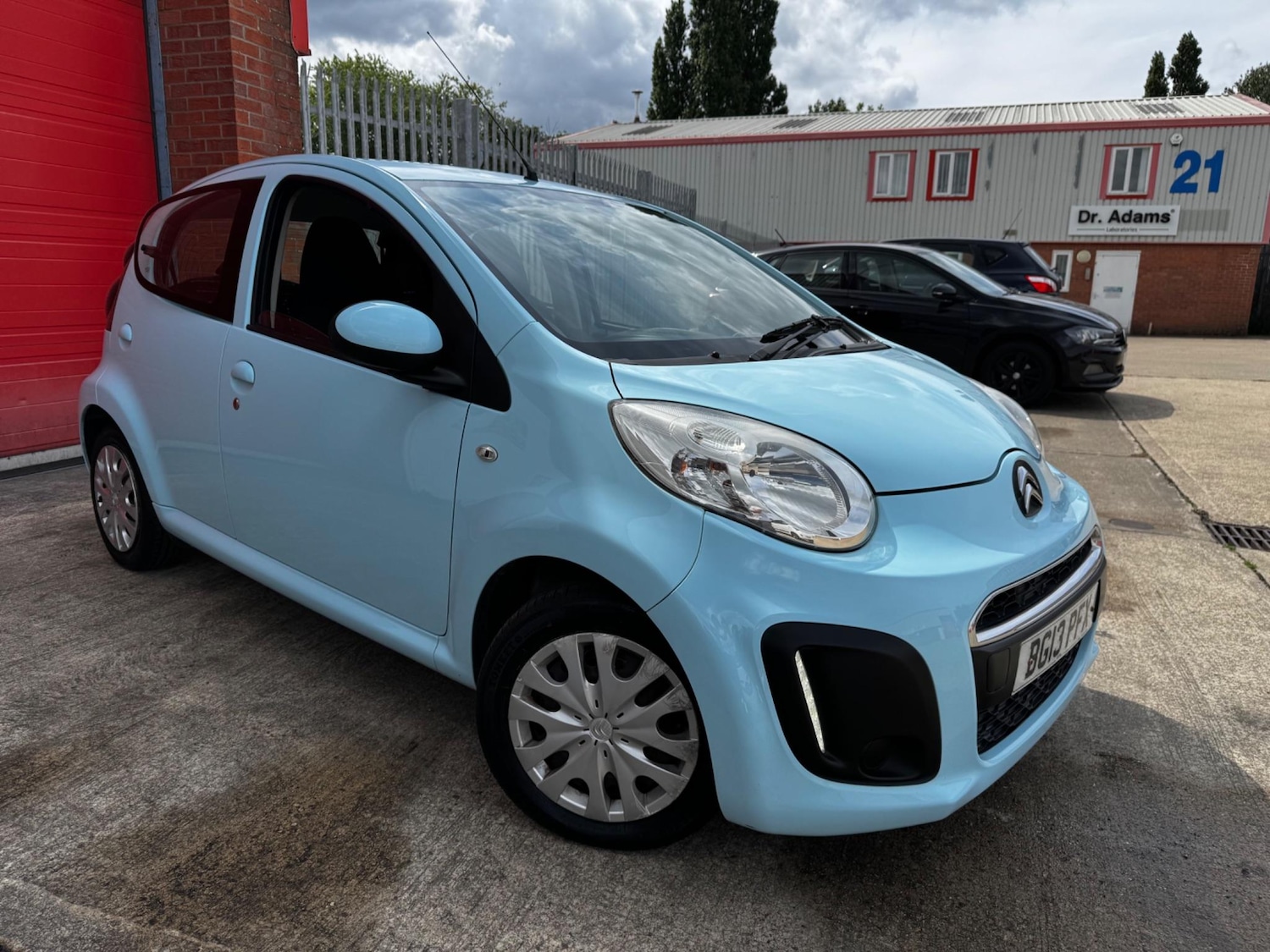 Vehicle 3