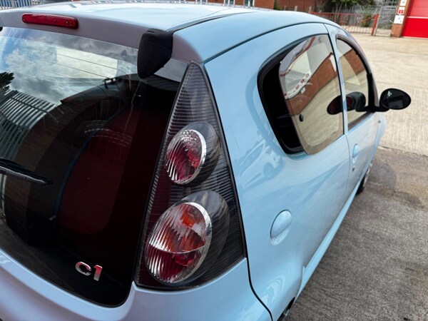 Used Citroen C1 2013 for sale - 75458771: Photo 39
