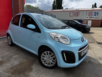 Used Citroen C1 2013 for sale - 75458771: Photo