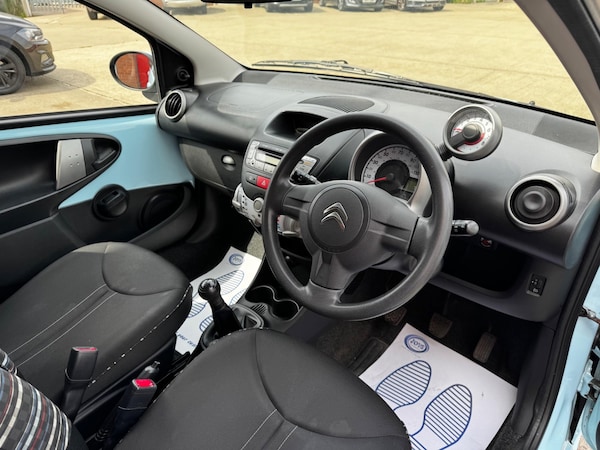 Used Citroen C1 2013 for sale - 75458771: Photo 47