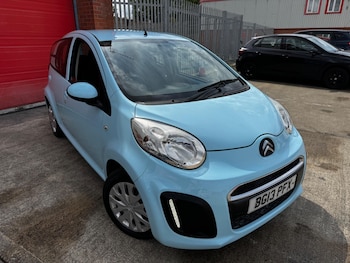 Used Citroen C1 2013 for sale - 75458771: Photo