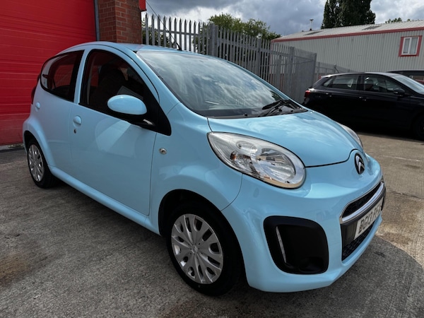 Used Citroen C1 2013 for sale - 75458771: Photo 5