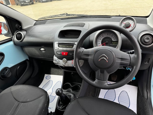Used Citroen C1 2013 for sale - 75458771: Photo 63