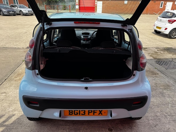 Used Citroen C1 2013 for sale - 75458771: Photo 71