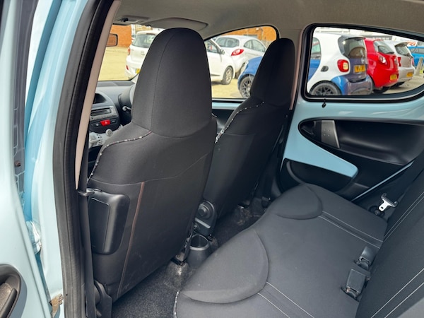 Used Citroen C1 2013 for sale - 75458771: Photo 76
