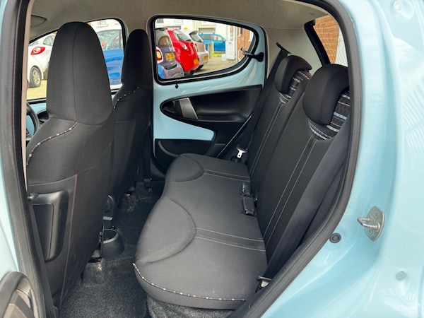 Used Citroen C1 2013 for sale - 75458771: Photo 77