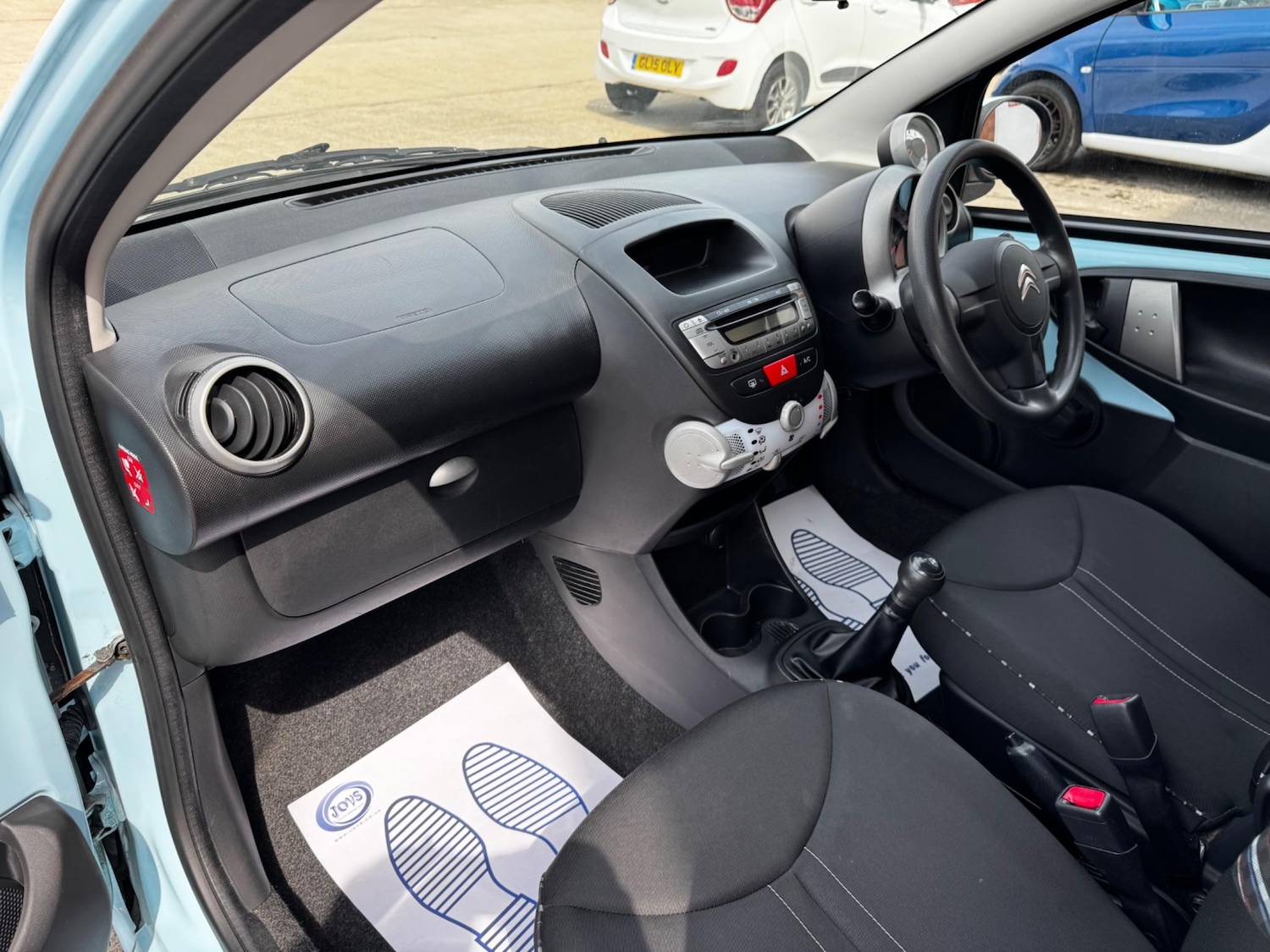 Vehicle 80