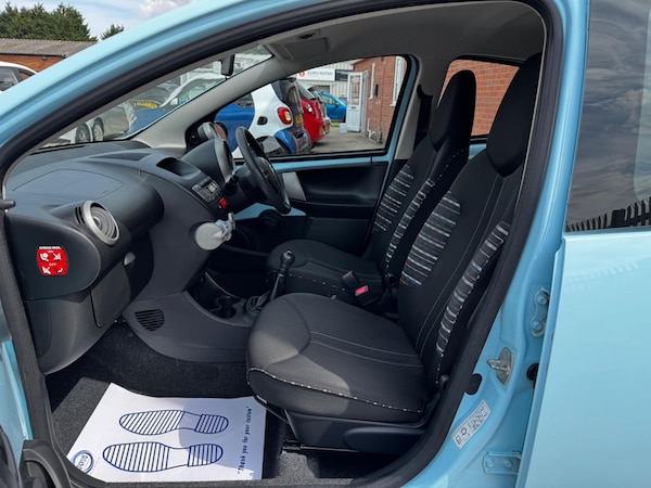 Used Citroen C1 2013 for sale - 75458771: Photo 81