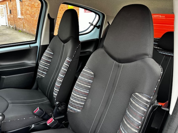 Used Citroen C1 2013 for sale - 75458771: Photo 82