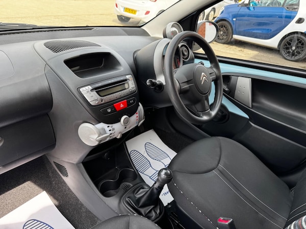 Used Citroen C1 2013 for sale - 75458771: Photo 83