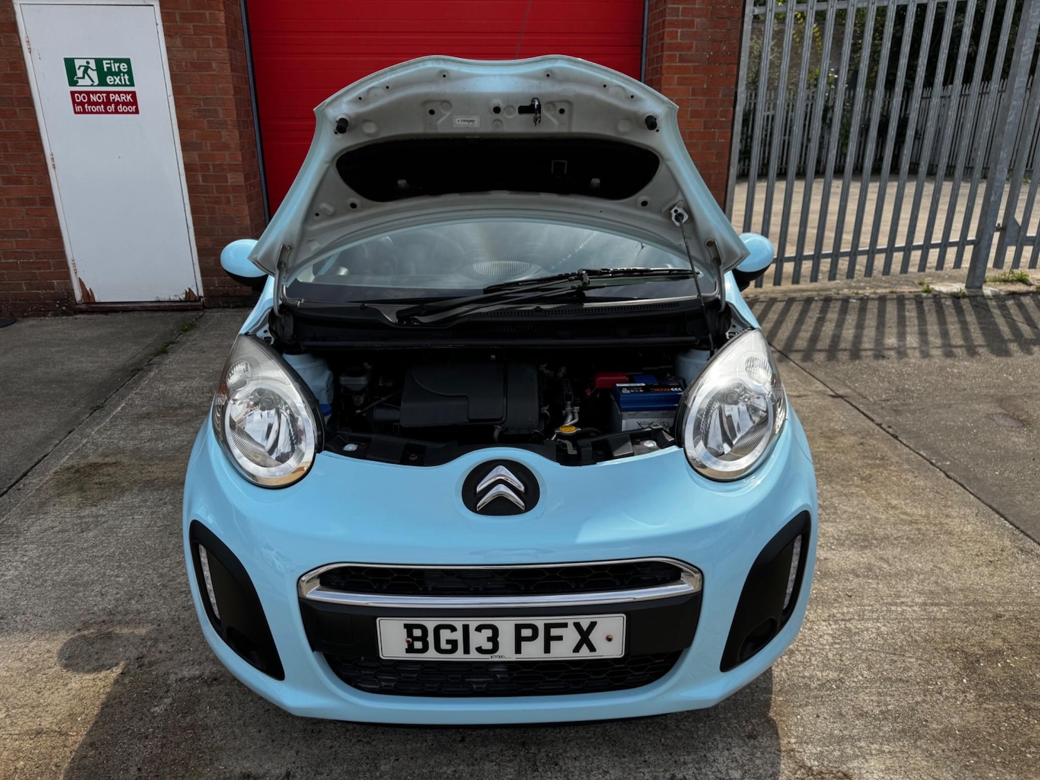 Vehicle 85