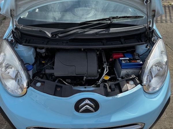 Used Citroen C1 2013 for sale - 75458771: Photo 86