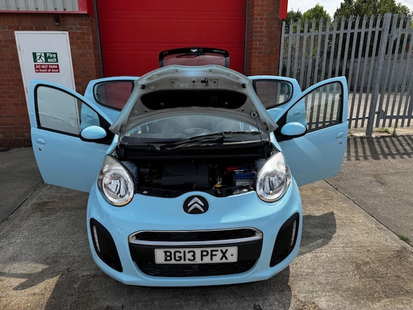 Used Citroen C1 2013 for sale - 75458771: Photo 87