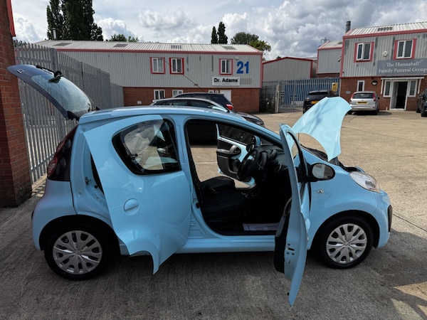 Used Citroen C1 2013 for sale - 75458771: Photo 89