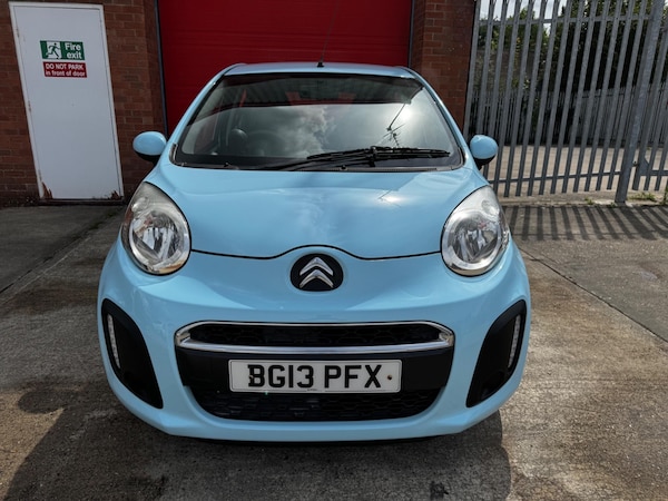 Used Citroen C1 2013 for sale - 75458771: Photo 8