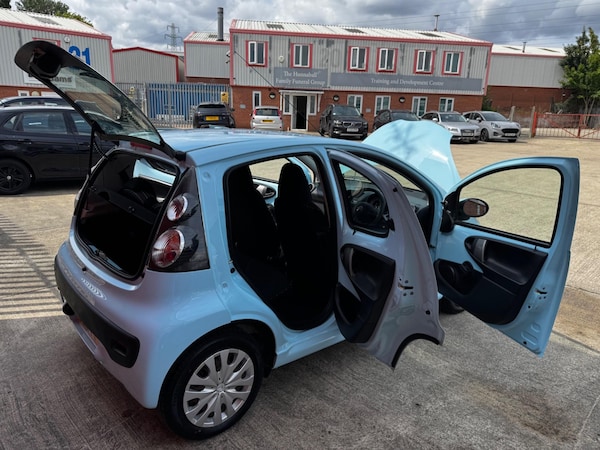 Used Citroen C1 2013 for sale - 75458771: Photo 90