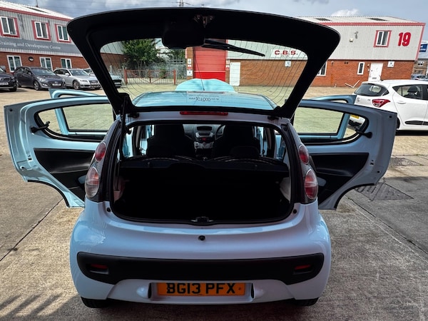 Used Citroen C1 2013 for sale - 75458771: Photo 91