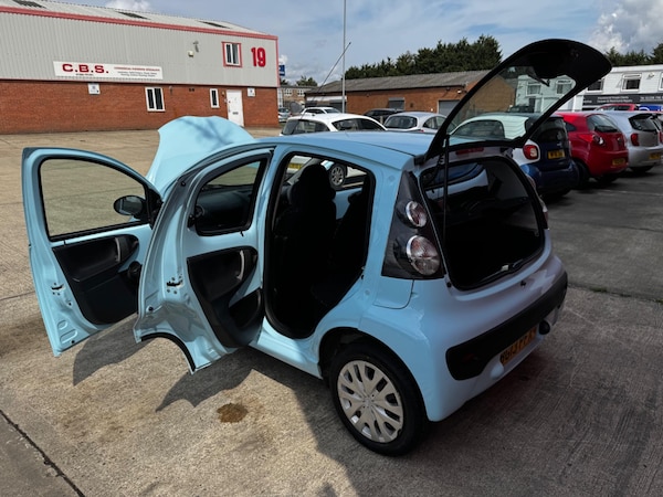 Used Citroen C1 2013 for sale - 75458771: Photo 92