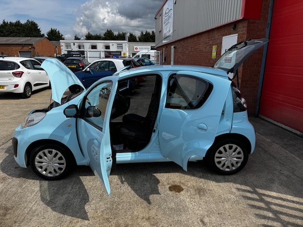 Used Citroen C1 2013 for sale - 75458771: Photo 93