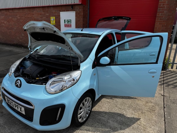 Used Citroen C1 2013 for sale - 75458771: Photo 94