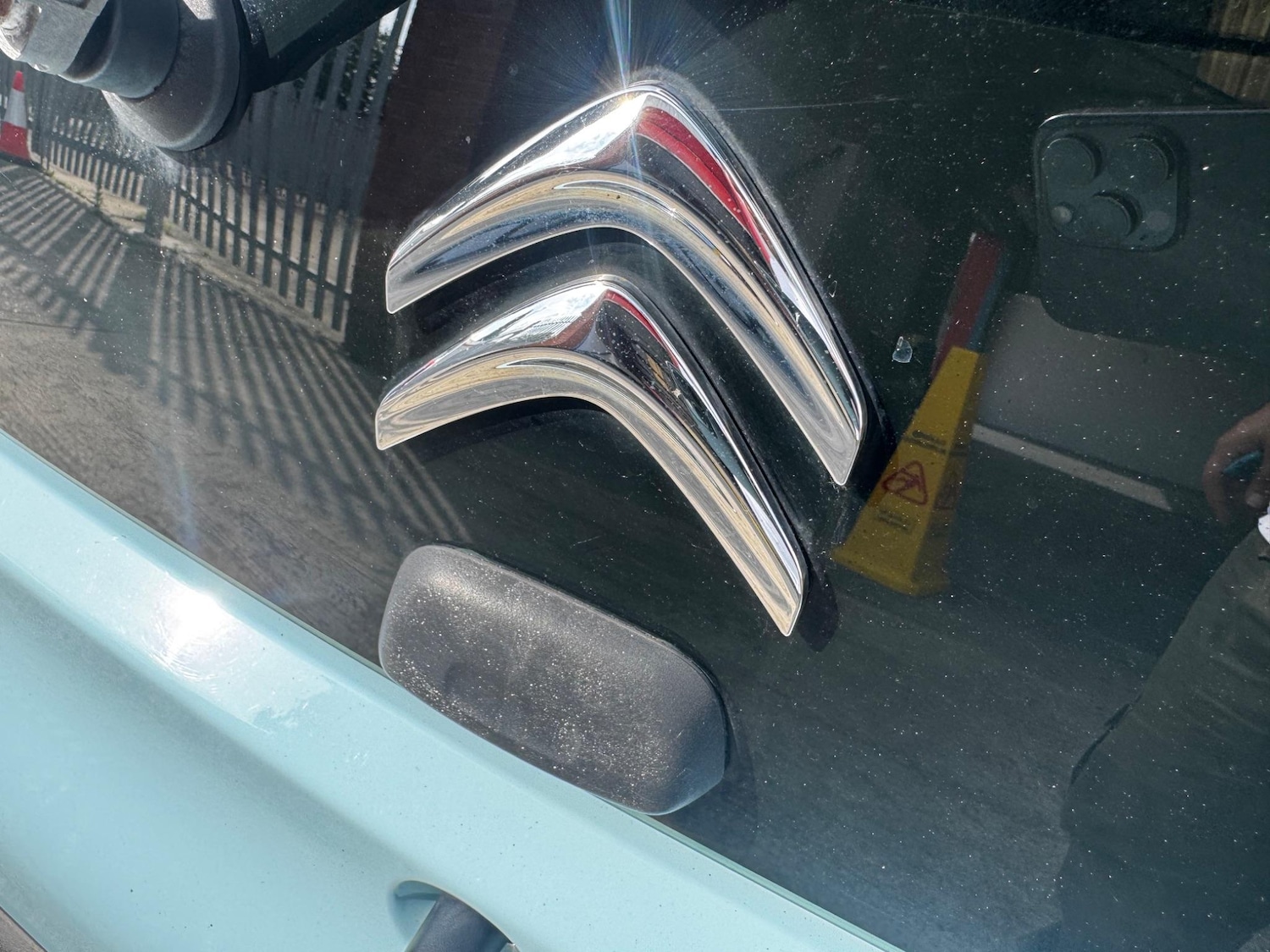 Vehicle 95