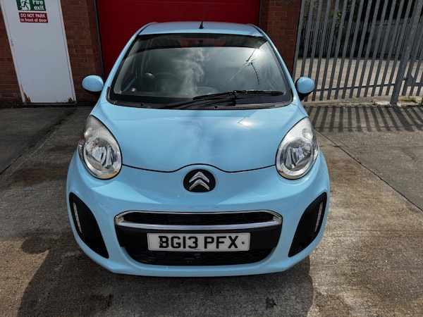 Used Citroen C1 2013 for sale - 75458771: Photo 9