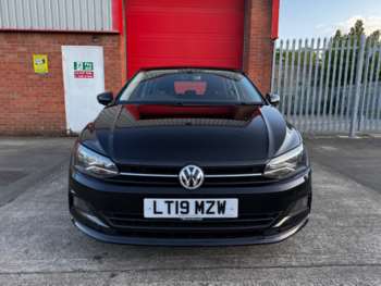 Used Volkswagen Polo 2019 for sale - 75247620: Photo