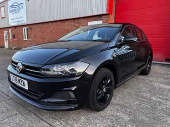 Used Volkswagen Polo 2019 for sale - 75247620: Photo
