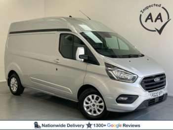 Used Ford Transit Custom 2022 for sale - 74680040: Photo