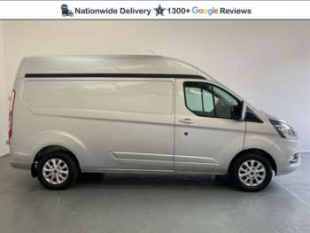 Used Ford Transit Custom 2022 for sale - 74680040: Photo