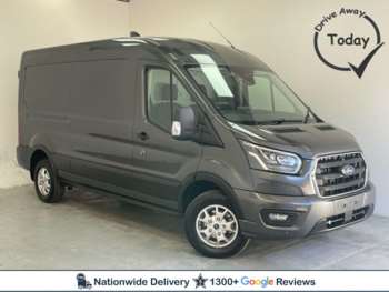 Used Ford Transit 2024 for sale - 74242657: Photo