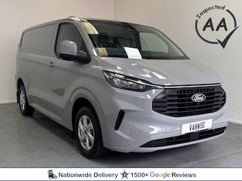 Used Ford Transit Custom 2024 for sale - 78946528: Photo