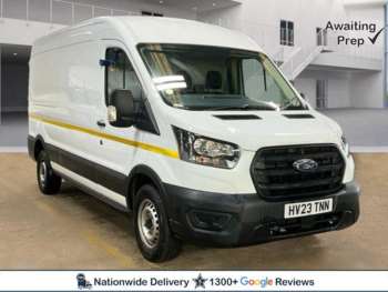 Used Ford Transit 2023 for sale - 74187944: Photo