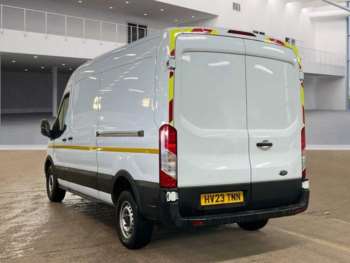 Used Ford Transit 2023 for sale - 74187944: Photo