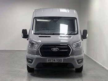 Used Ford Transit 2024 for sale - 76781537: Photo