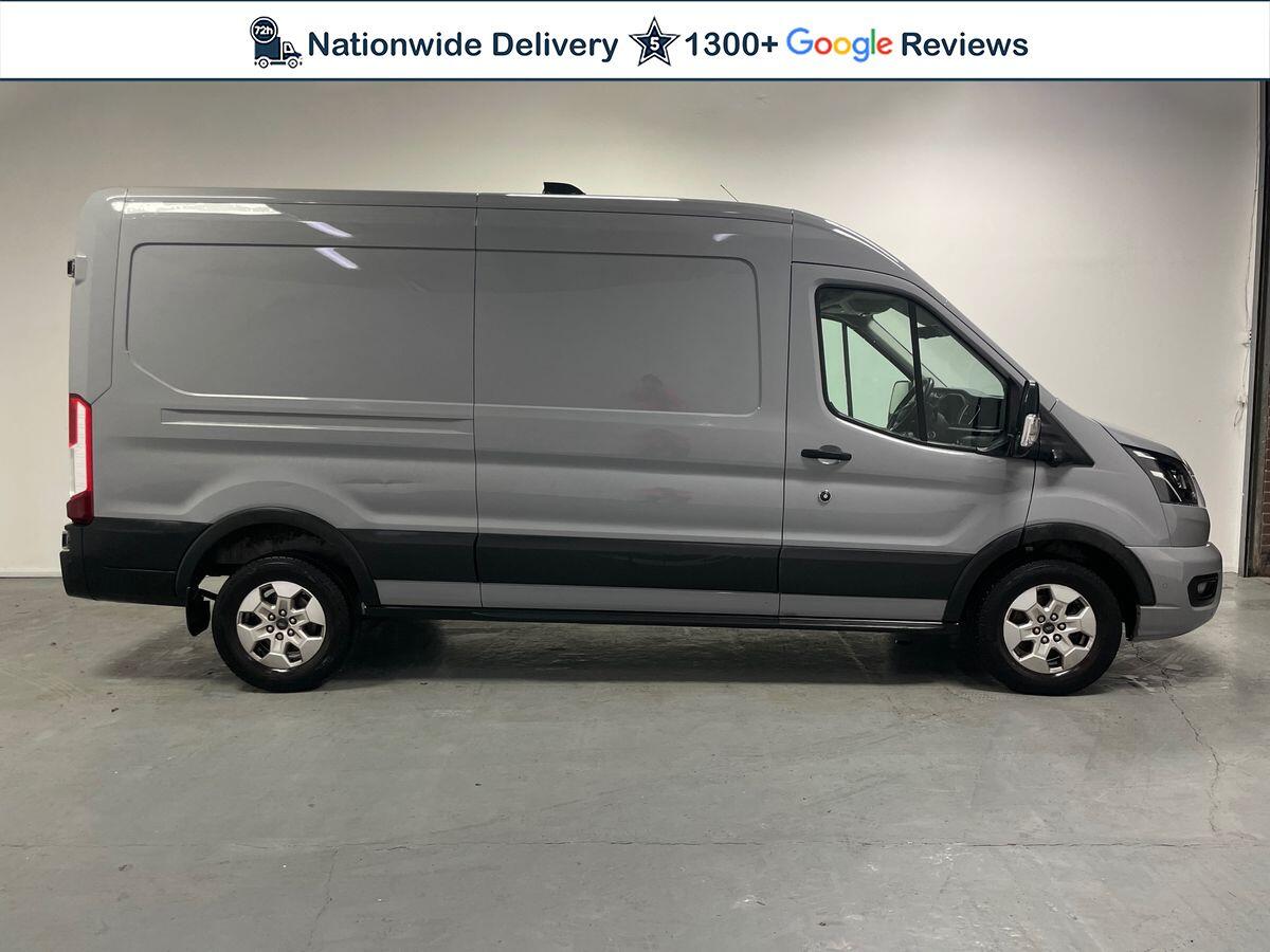 Used Ford Transit 2024 for sale - 76781537: Photo 3