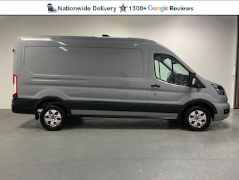 Used Ford Transit 2024 for sale - 76781537: Photo