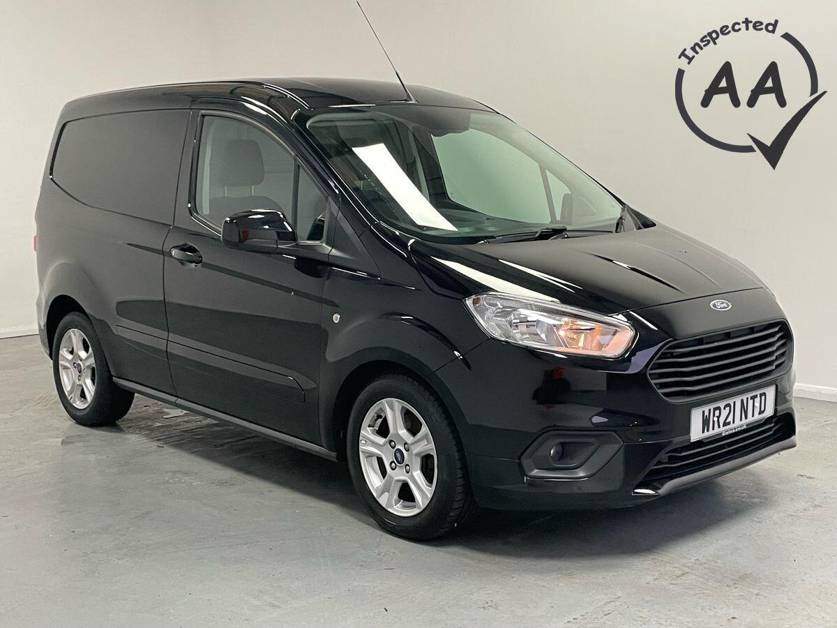 Used Ford Transit Courier for sale - 76832770: Photo 1