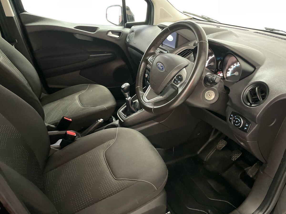 Used Ford Transit Courier for sale - 76832770: Photo 12