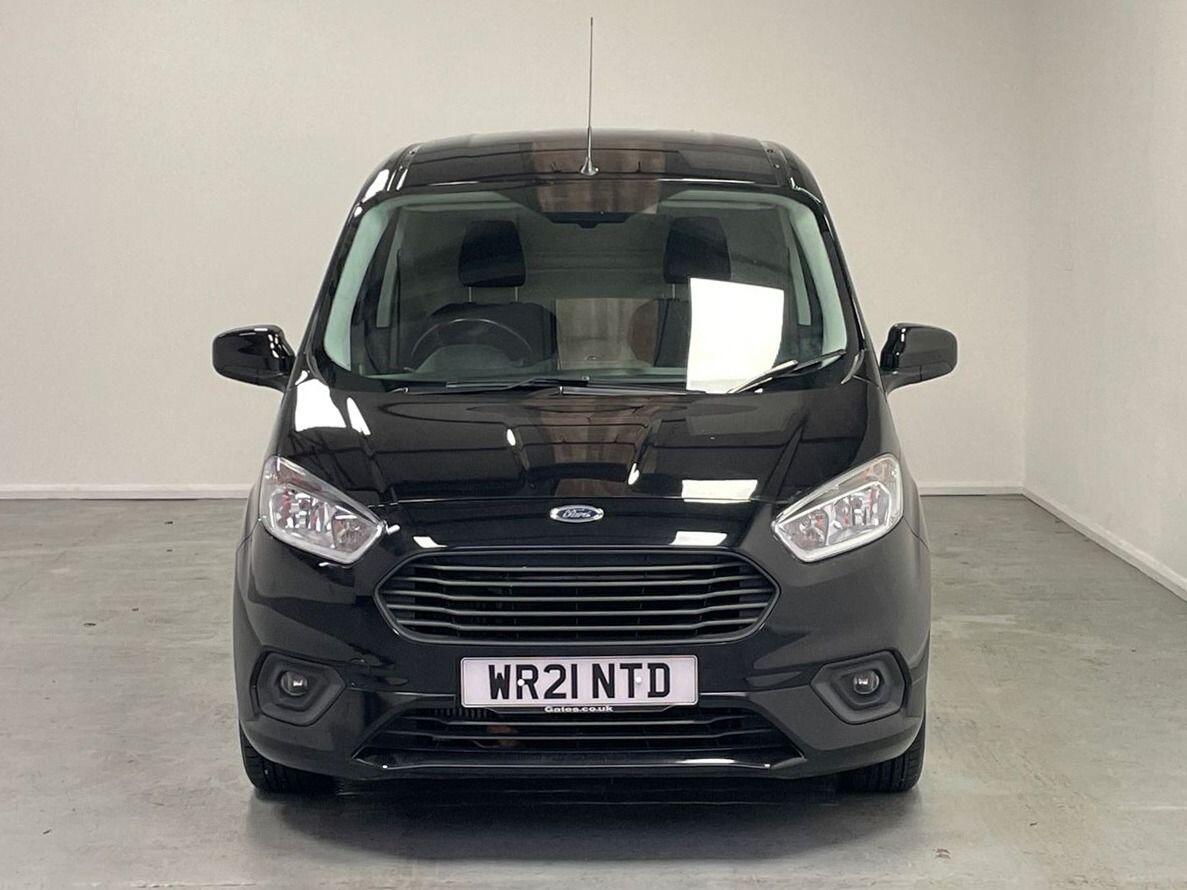 Used Ford Transit Courier for sale - 76832770: Photo 2