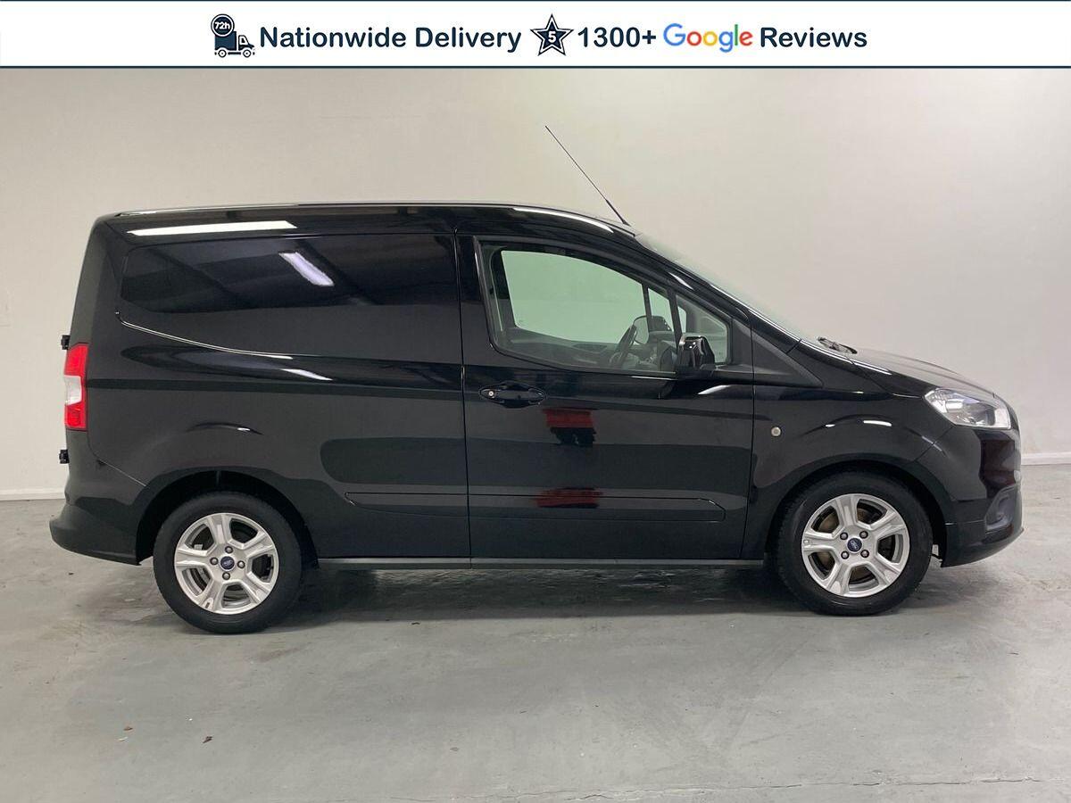 Used Ford Transit Courier for sale - 76832770: Photo 4