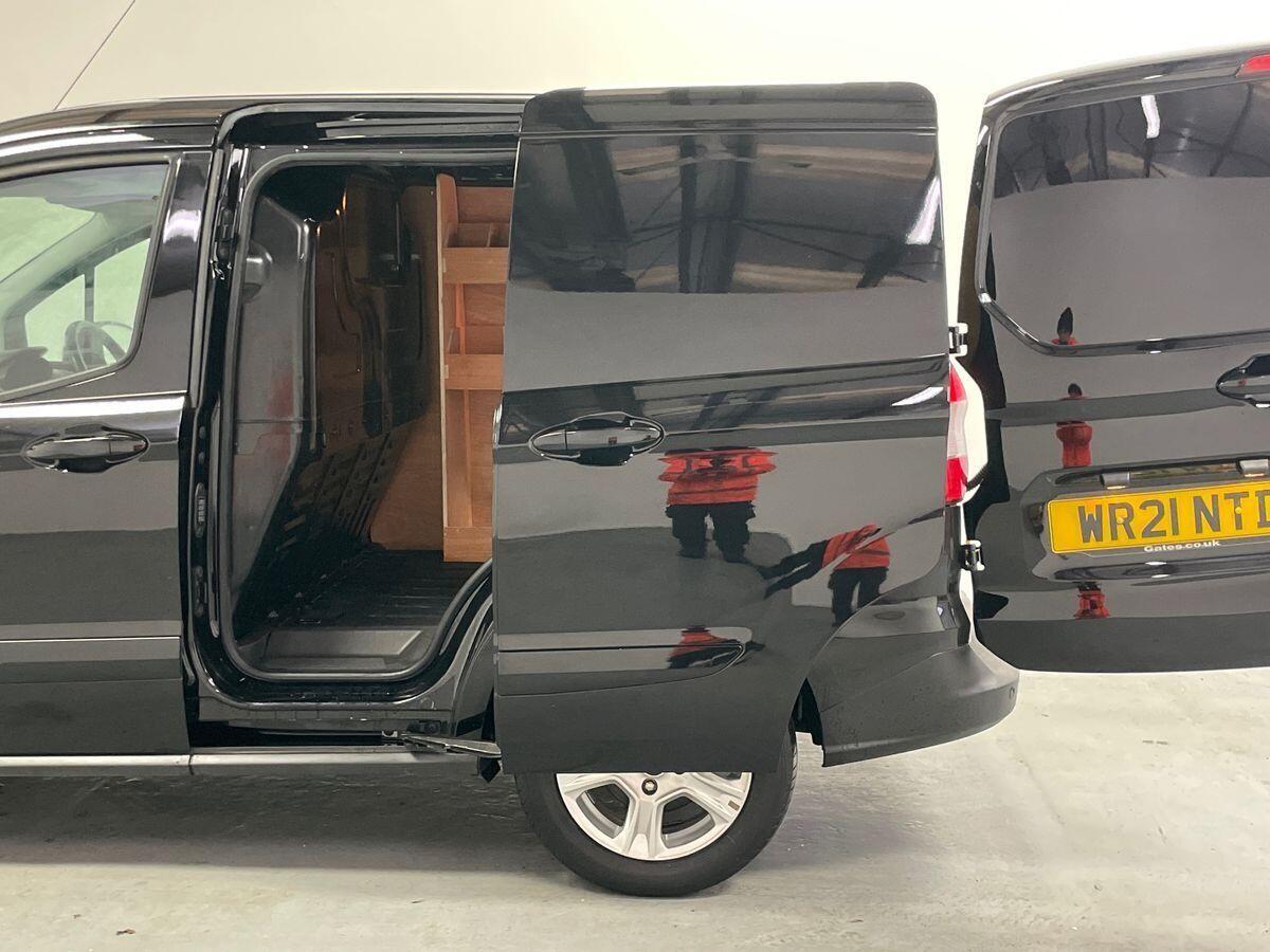Used Ford Transit Courier for sale - 76832770: Photo 7
