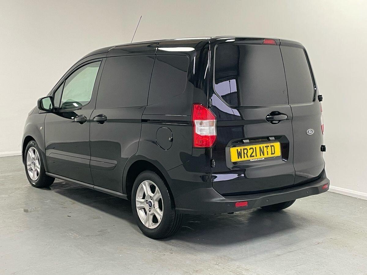 Used Ford Transit Courier for sale - 76832770: Photo 8