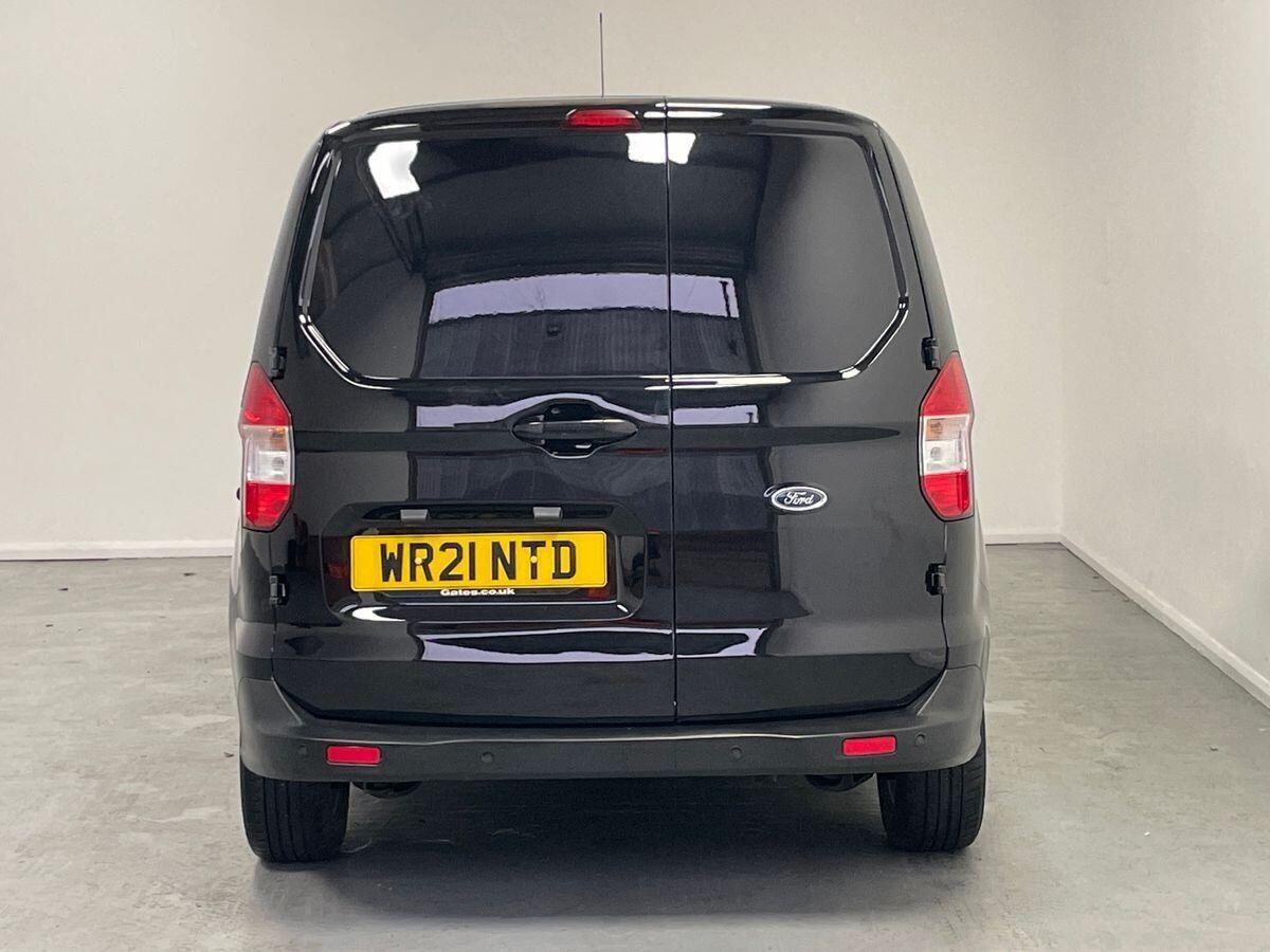 Used Ford Transit Courier for sale - 76832770: Photo 9